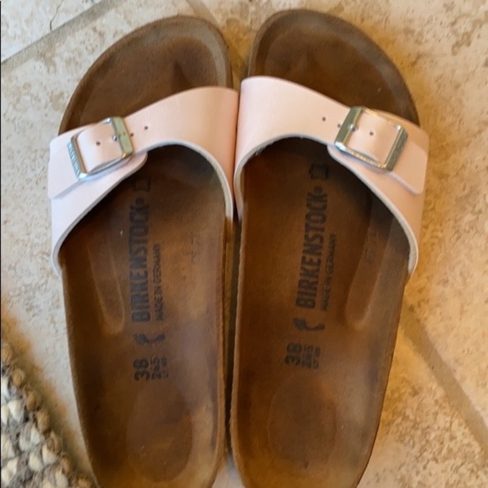 Birkenstock’s Sandals